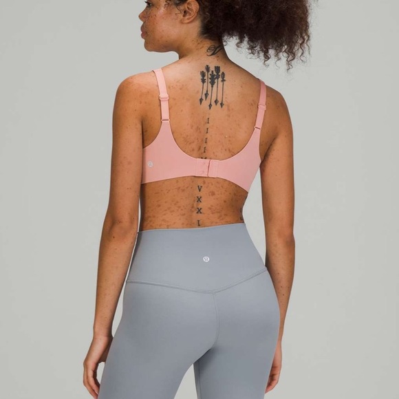 lululemon In Alignment Straight-Strap Bra *Light Support, A/B Cup - Picture 5 of 5